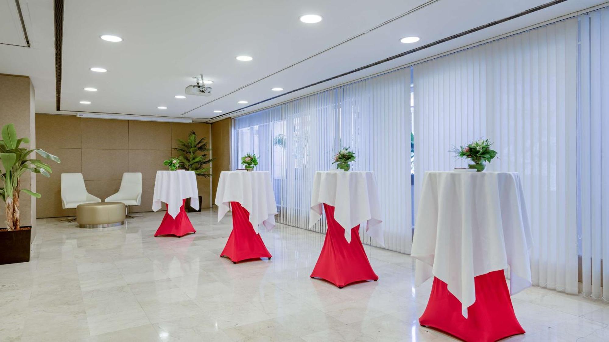 Nh Collection Madrid Colon Hotell Eksteriør bilde