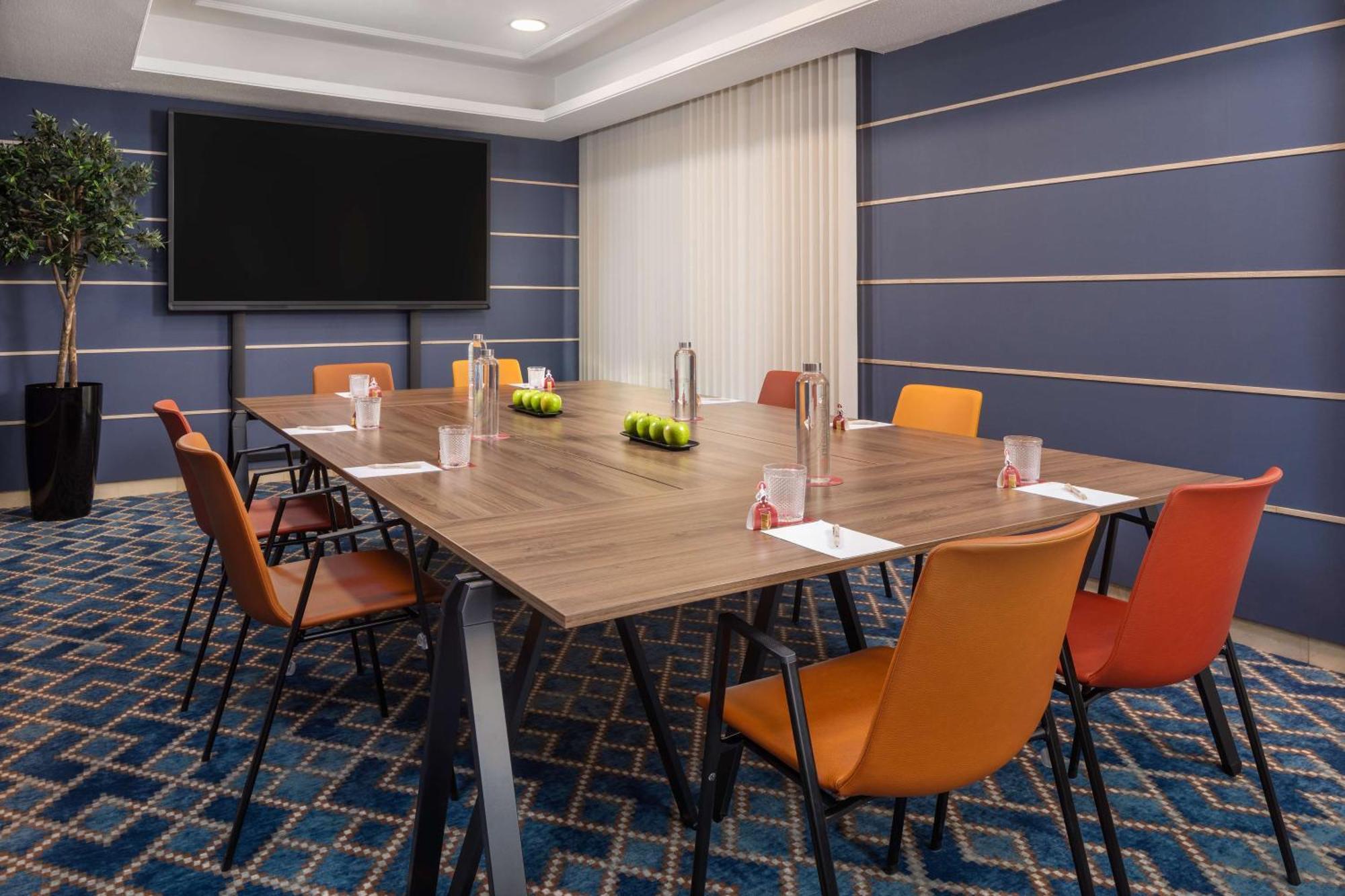 Nh Collection Madrid Colon Hotell Eksteriør bilde