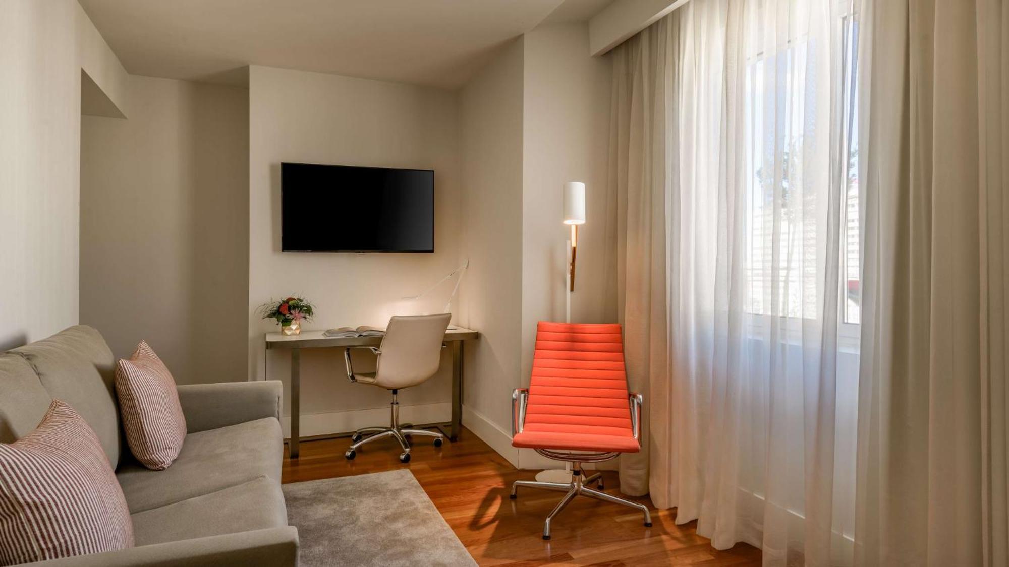 Nh Collection Madrid Colon Hotell Eksteriør bilde