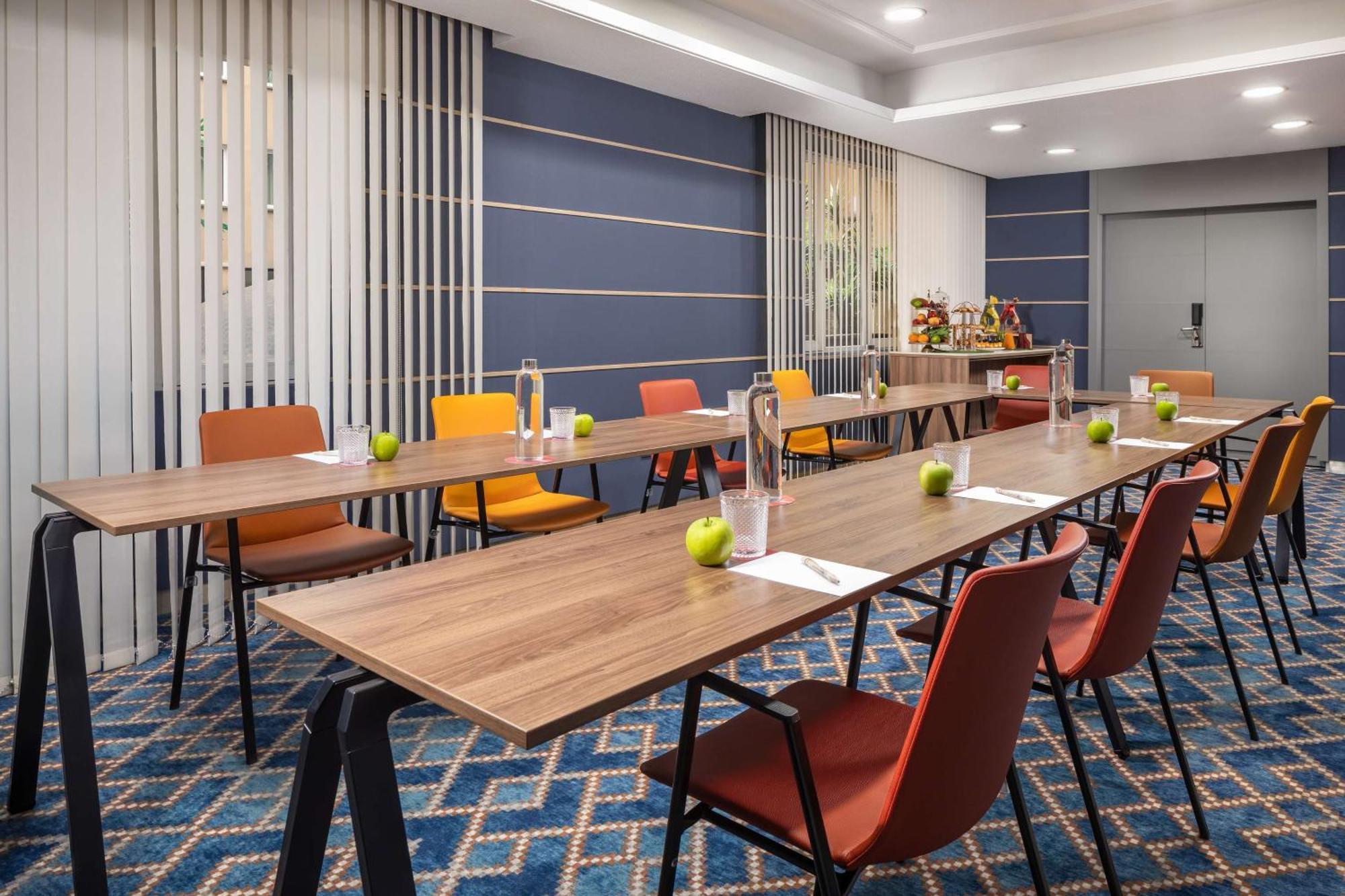 Nh Collection Madrid Colon Hotell Eksteriør bilde