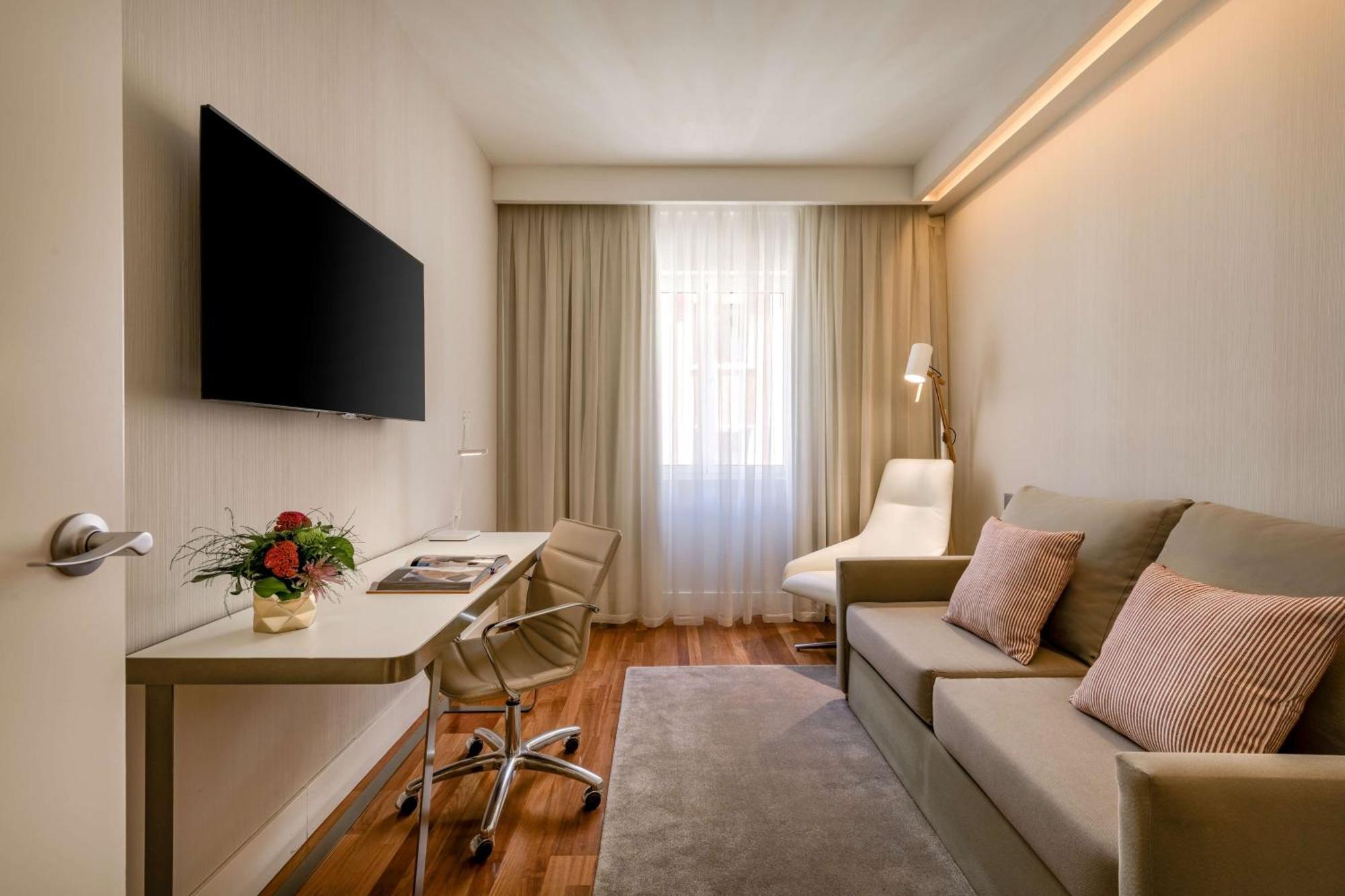 Nh Collection Madrid Colon Hotell Eksteriør bilde