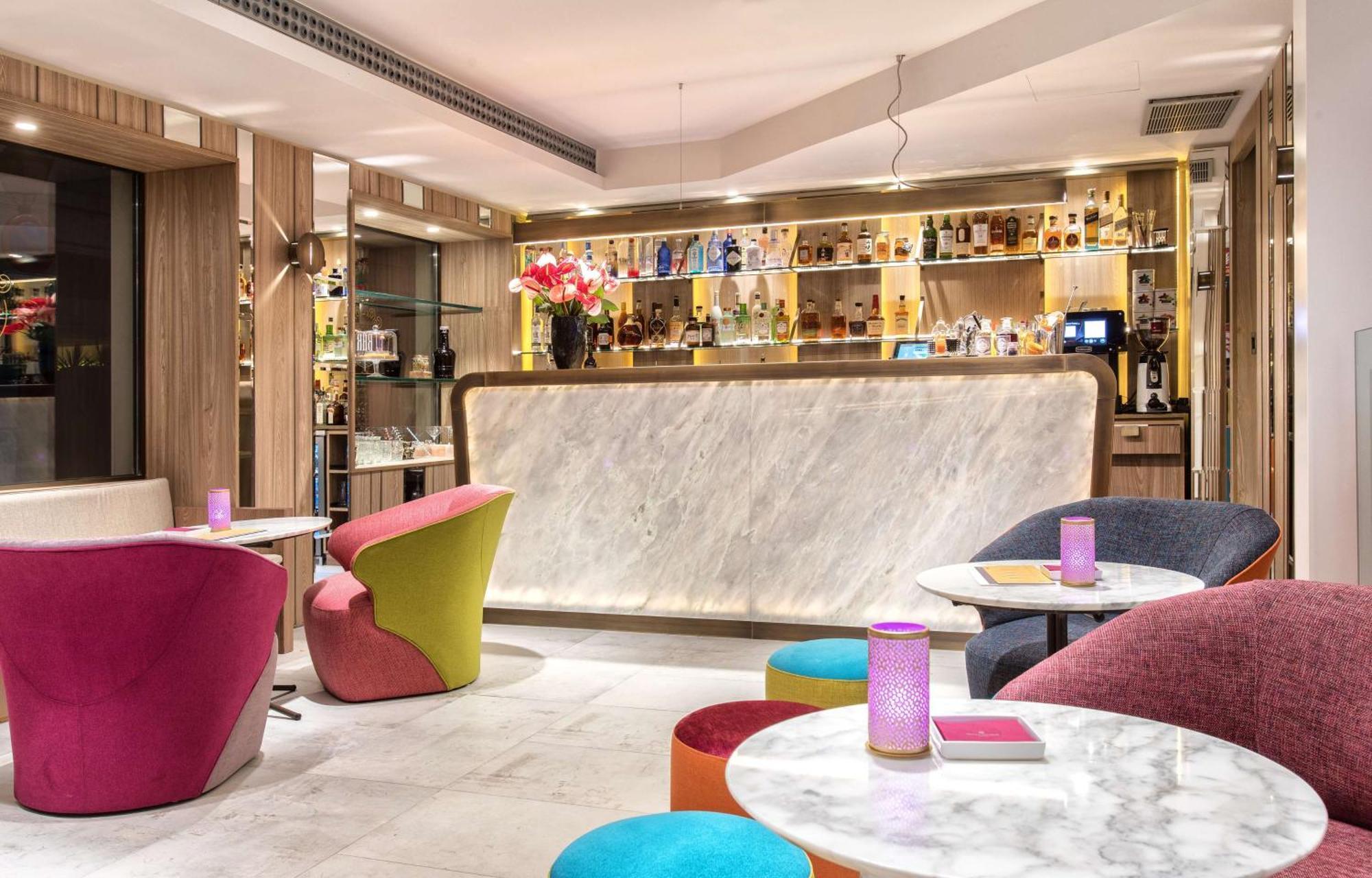Nh Collection Madrid Colon Hotell Eksteriør bilde